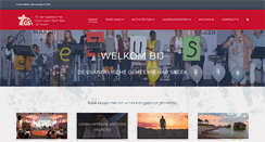 Desktop Screenshot of egs-sneek.nl
